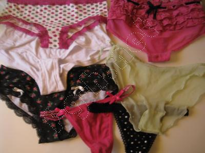 Unterwäsche Slips Slip String Strings Tanga Strin